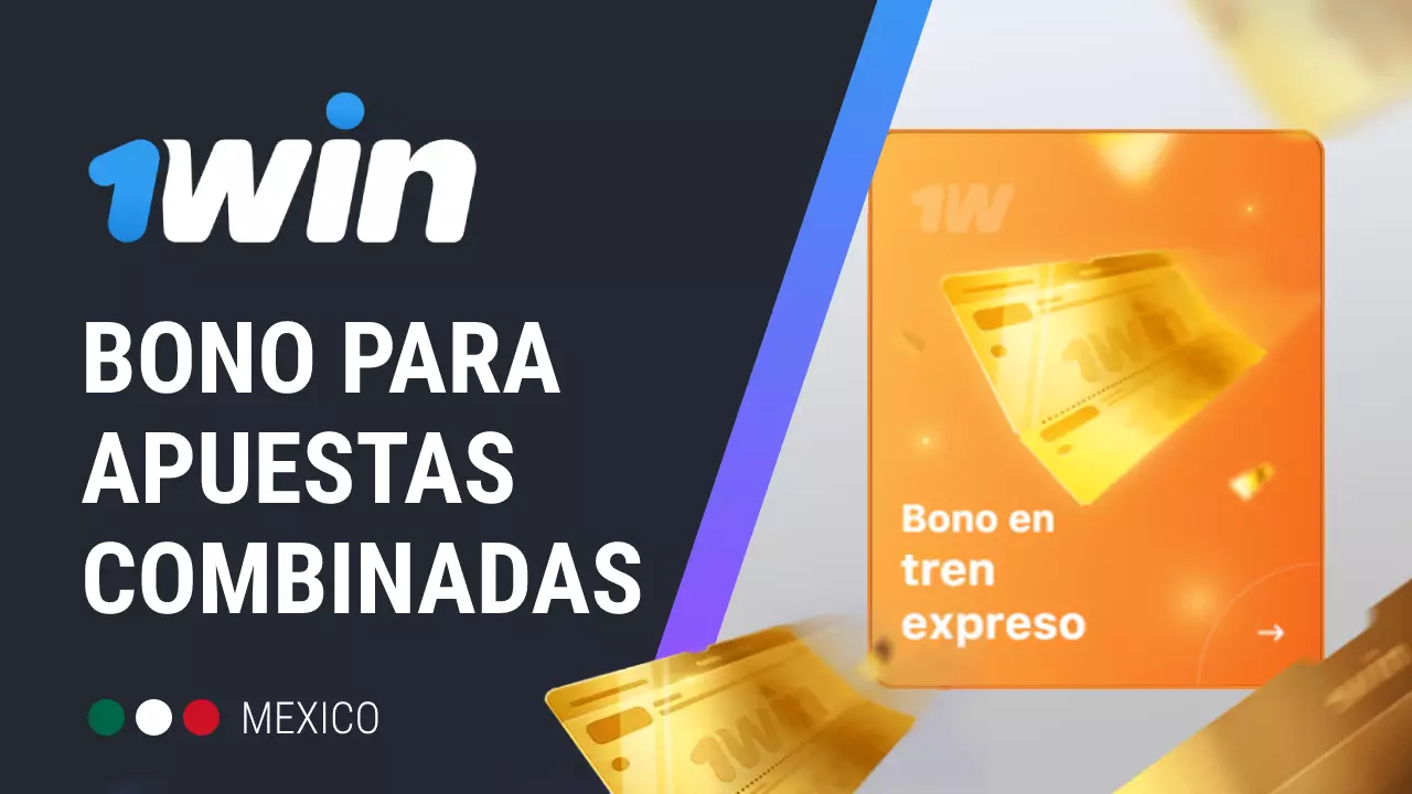 bono en “tren expreso”