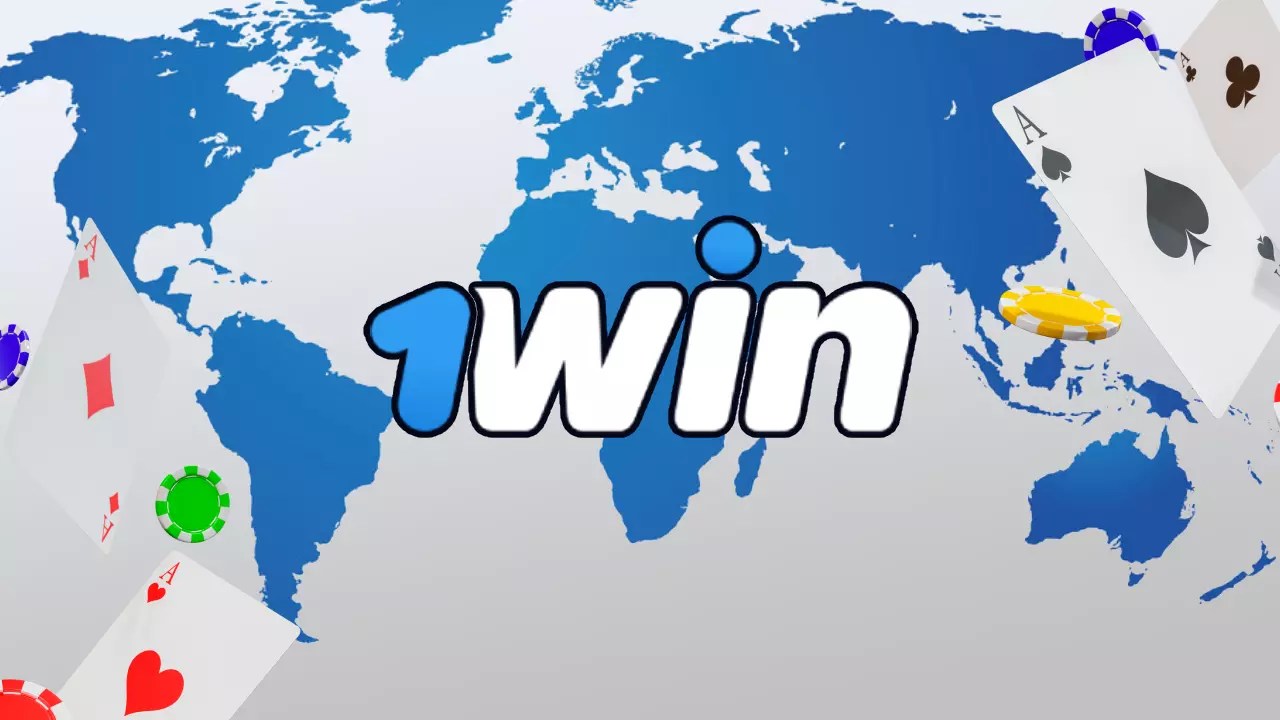Dónde se encuentra 1win