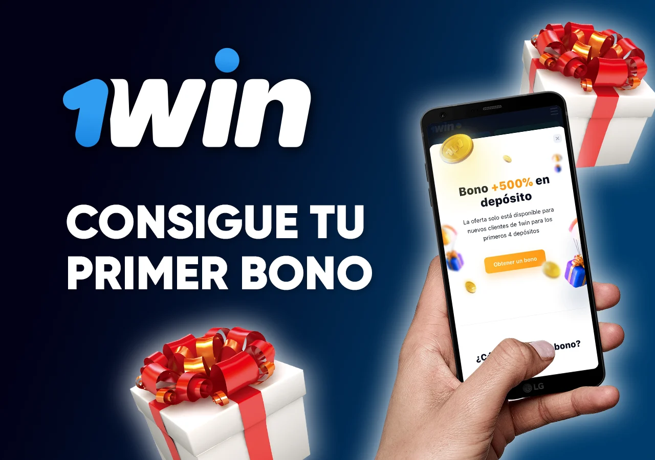 Gran bono de bienvenida para todos los nuevos jugadores