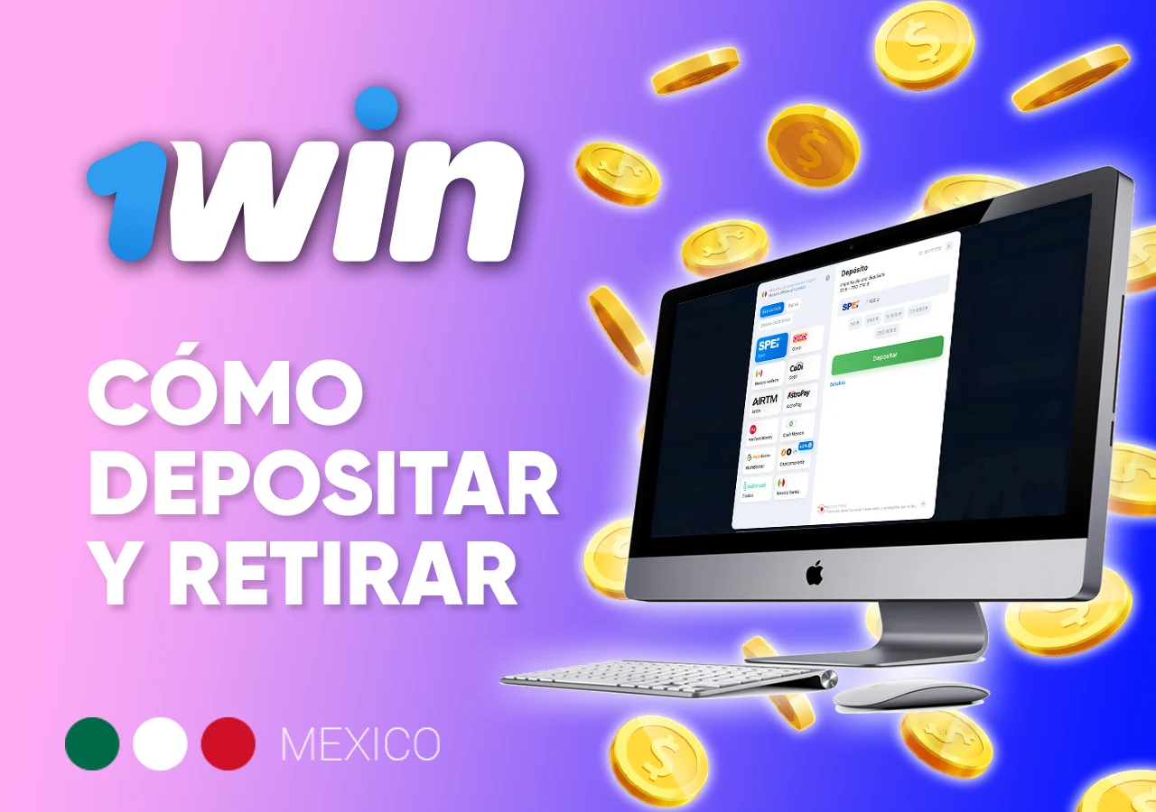 Formas de recargar su cuenta y retirar sus ganancias