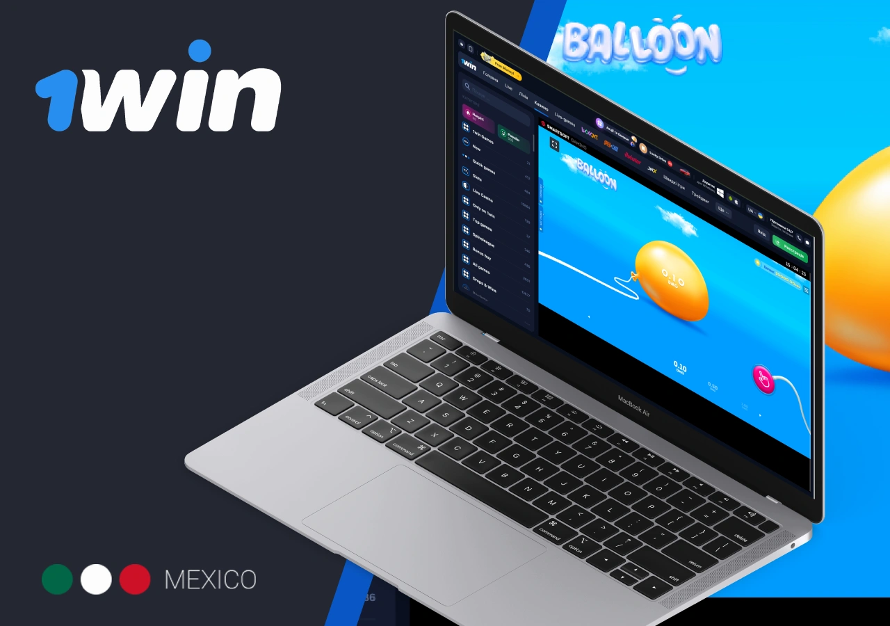Versión demo de Balloon para conocer el juego antes de apostar dinero real