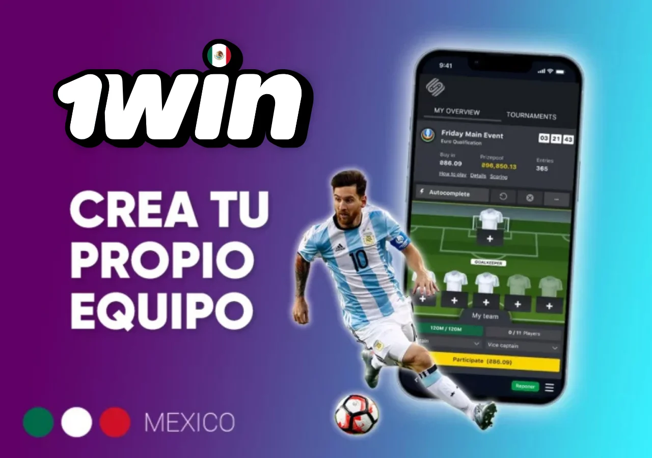 Forma un equipo con tus deportistas favoritos