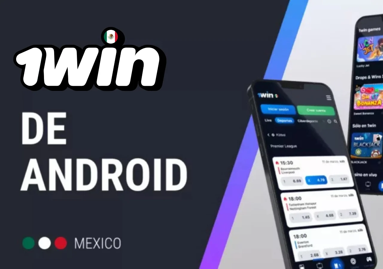1win de android