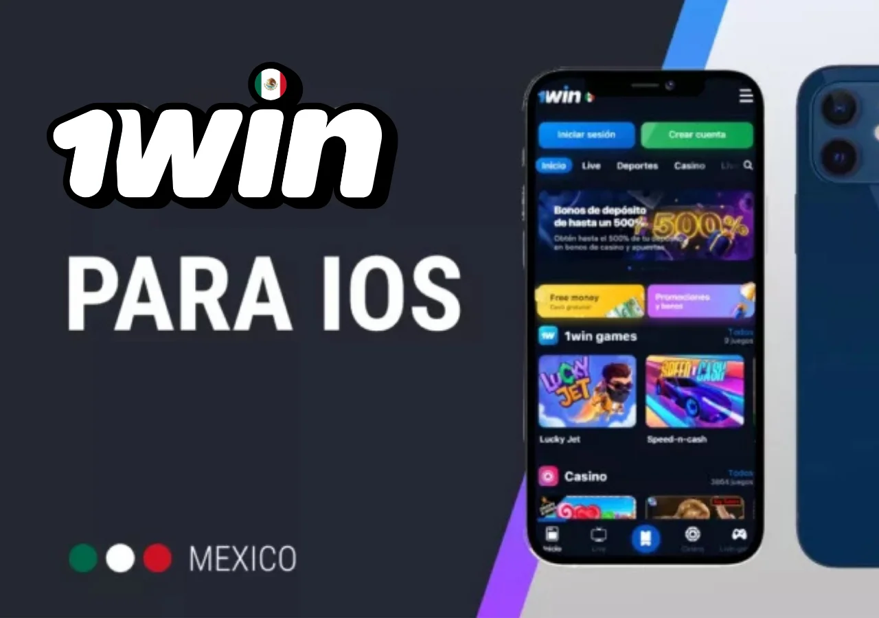 1win para ios