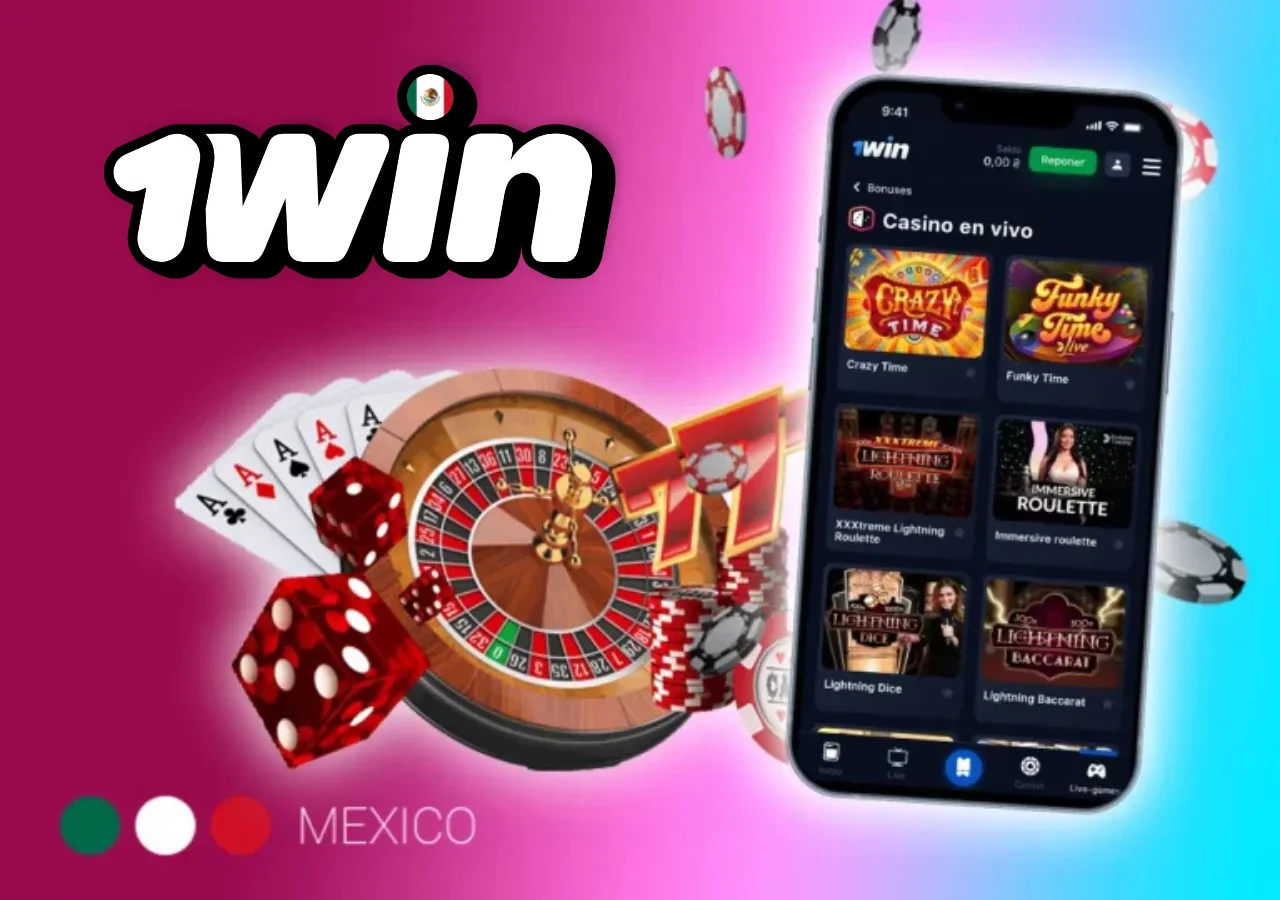 Juegos con crupieres en vivo