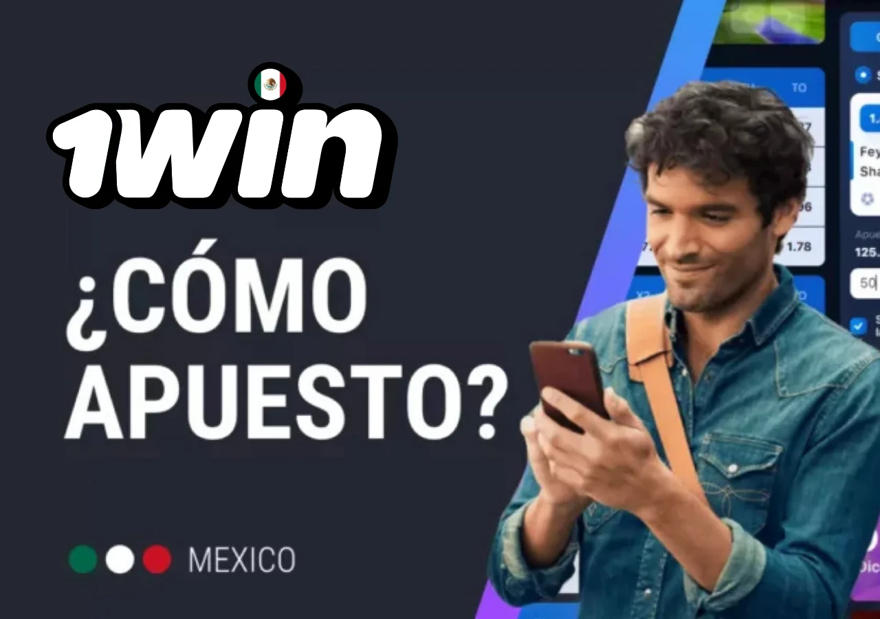 Cómo comenzar a apostar en la web oficial de 1win