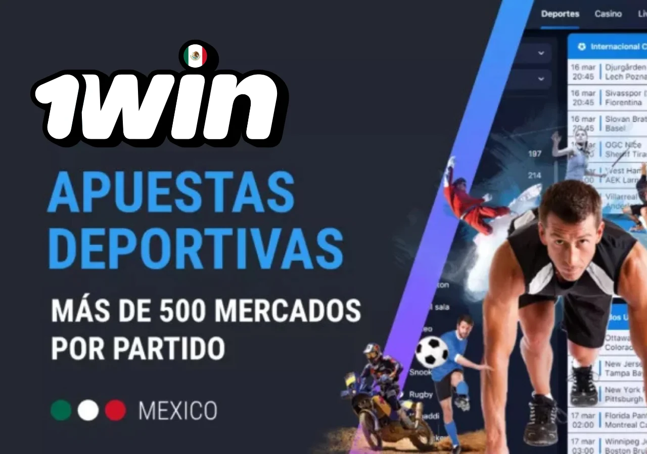 mercados de apuestas 1win